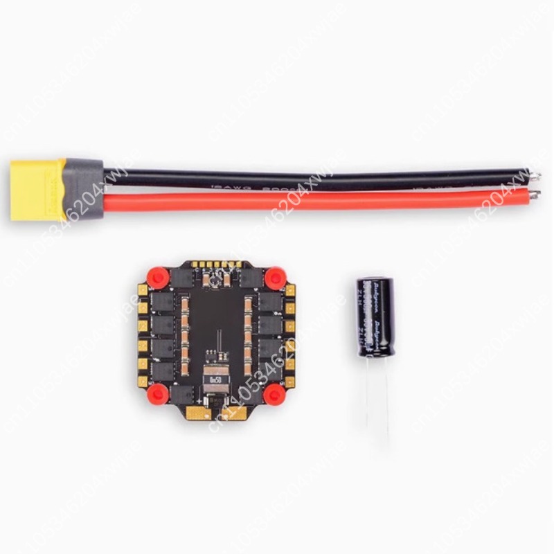Drone Racing Flight Controller - F405 V3 50A 60A ESC وحدة