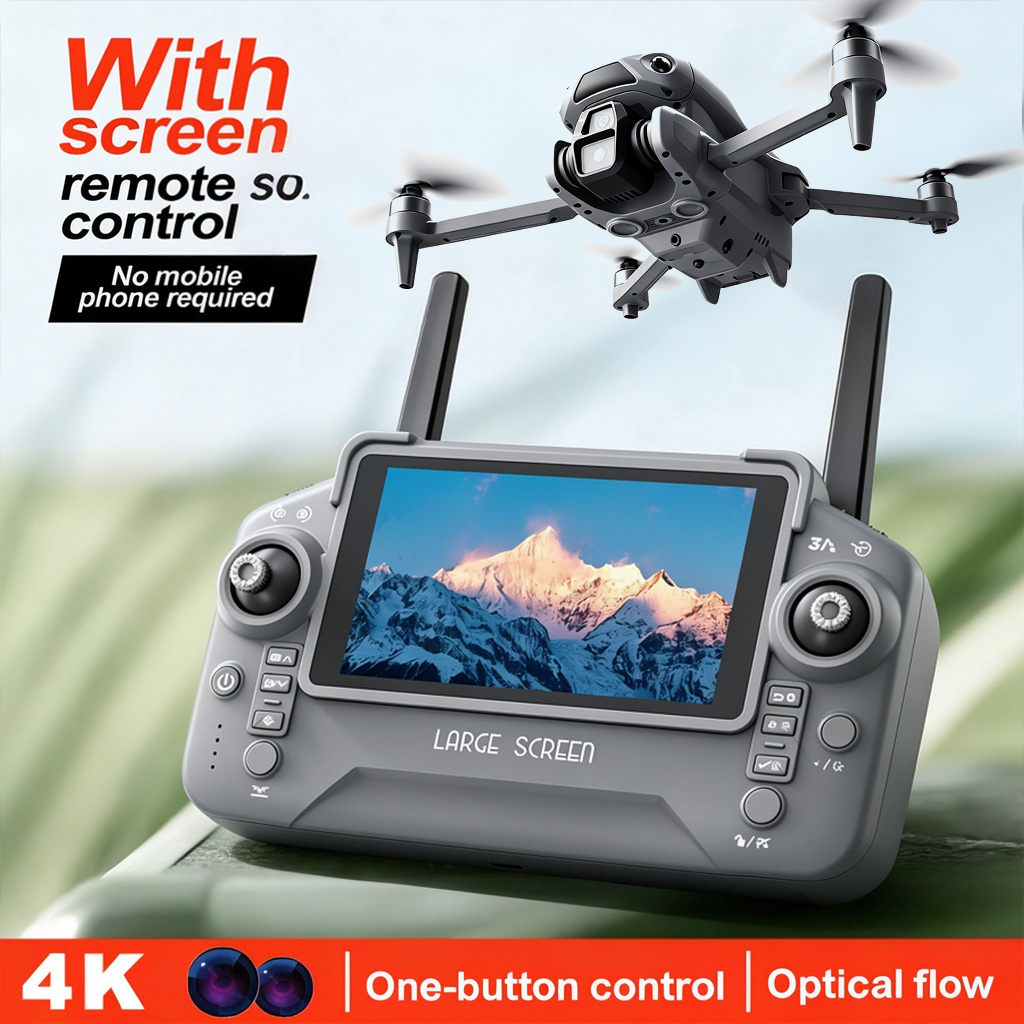 Drone Racing Camera - طائرة بدون طيار LF682 MAX GPS
