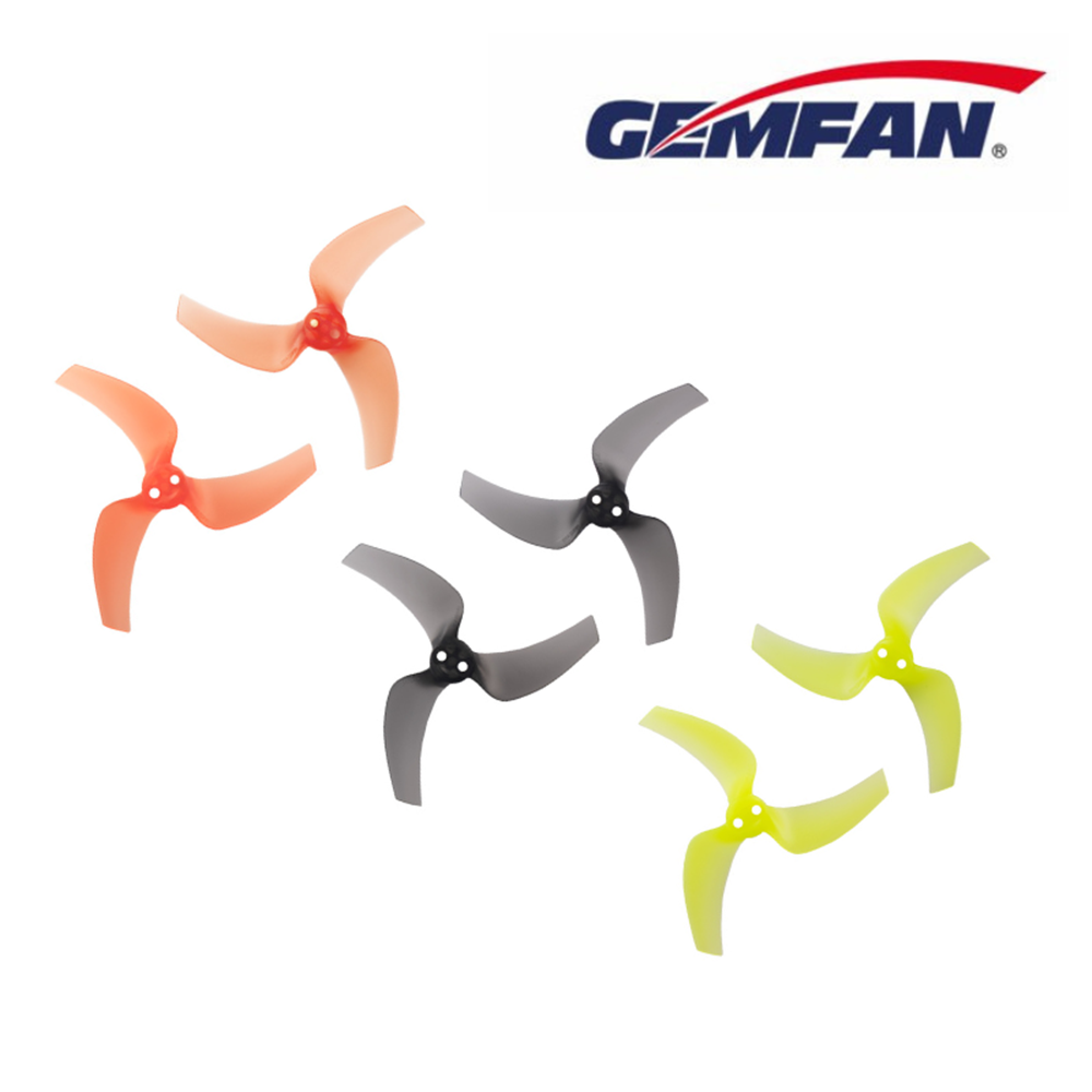 Drone Racing Motor - مروحة Gemfan مقاس 3.2 بوصة لطائرة