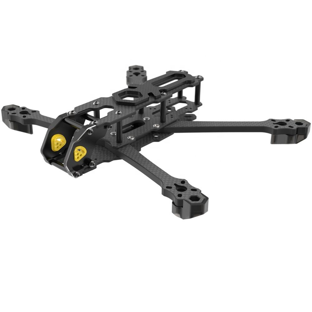 مجموعة إطار ماريو 5، إصدار DC  - مراجعة Drone Racing Frame وسعره