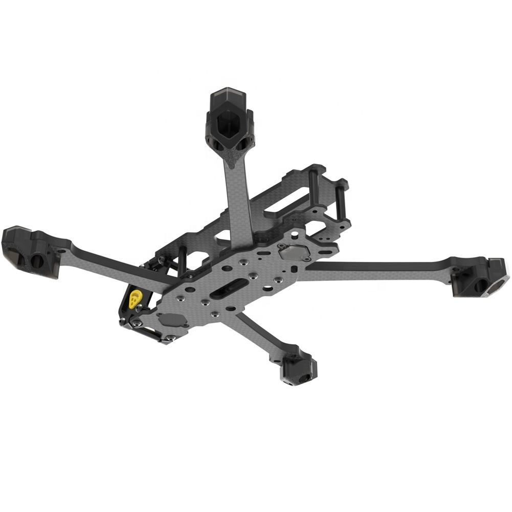 مجموعة إطار ماريو 5، إصدار DC  - مراجعة Drone Racing Frame وسعره
