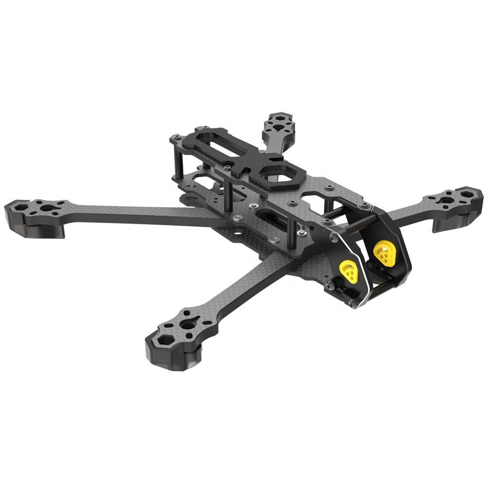 مجموعة إطار ماريو 5، إصدار DC  - مراجعة Drone Racing Frame وسعره