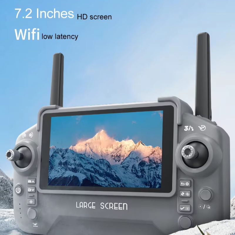 طائرة بدون طيار LF682 MAX GPS  - مراجعة Drone Racing Camera وسعره