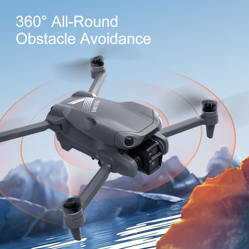 طائرة بدون طيار LF682 MAX GPS  - مراجعة Drone Racing Camera وسعره