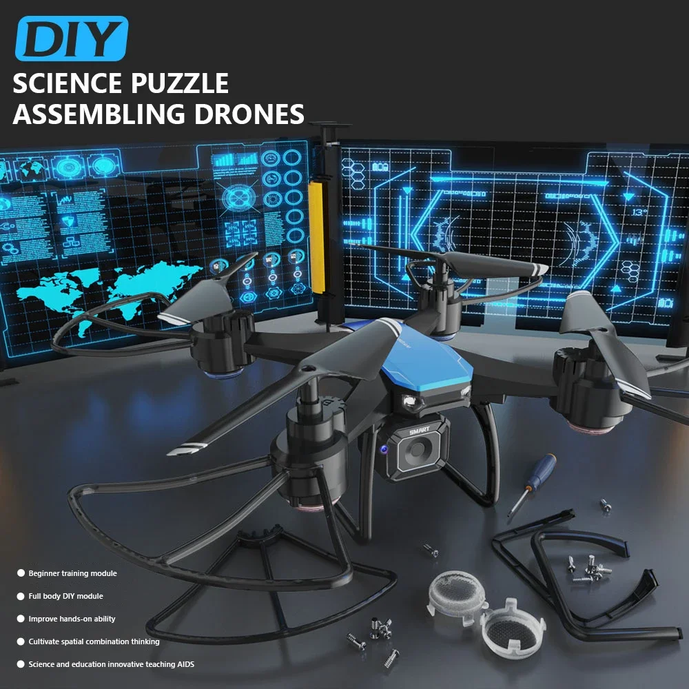 JJRC H108 لتقوم بها بنفسك مجمو - مراجعة Drone Racing Camera وسعره