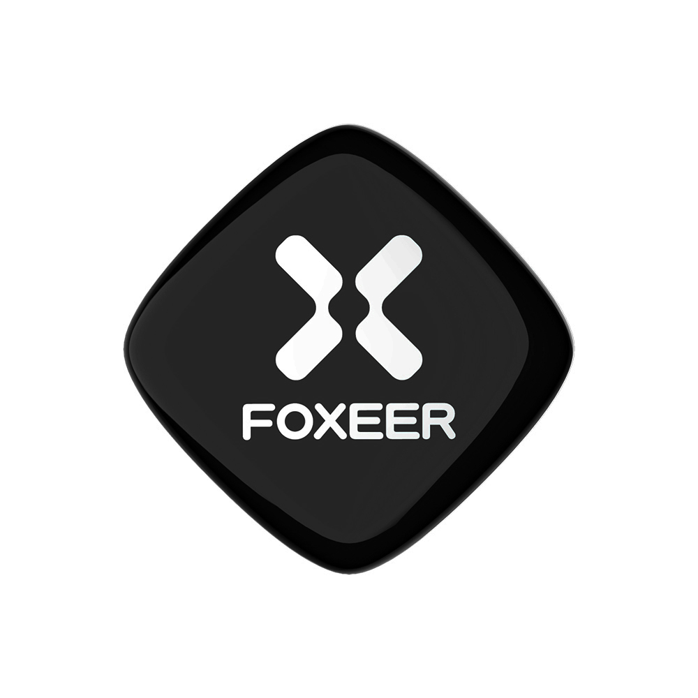 هوائي Foxeer Echo V2 بتردد 5.8 - مراجعة Drone Racing Goggles وسعره