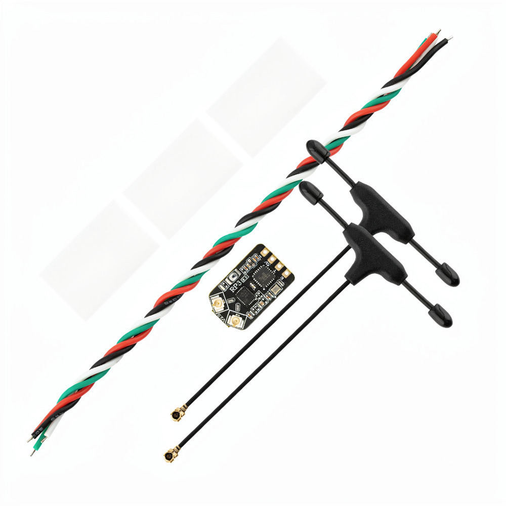 وحدة استقبال RadioMaster ELRS  - مراجعة Drone Racing Flight Controller وسعره